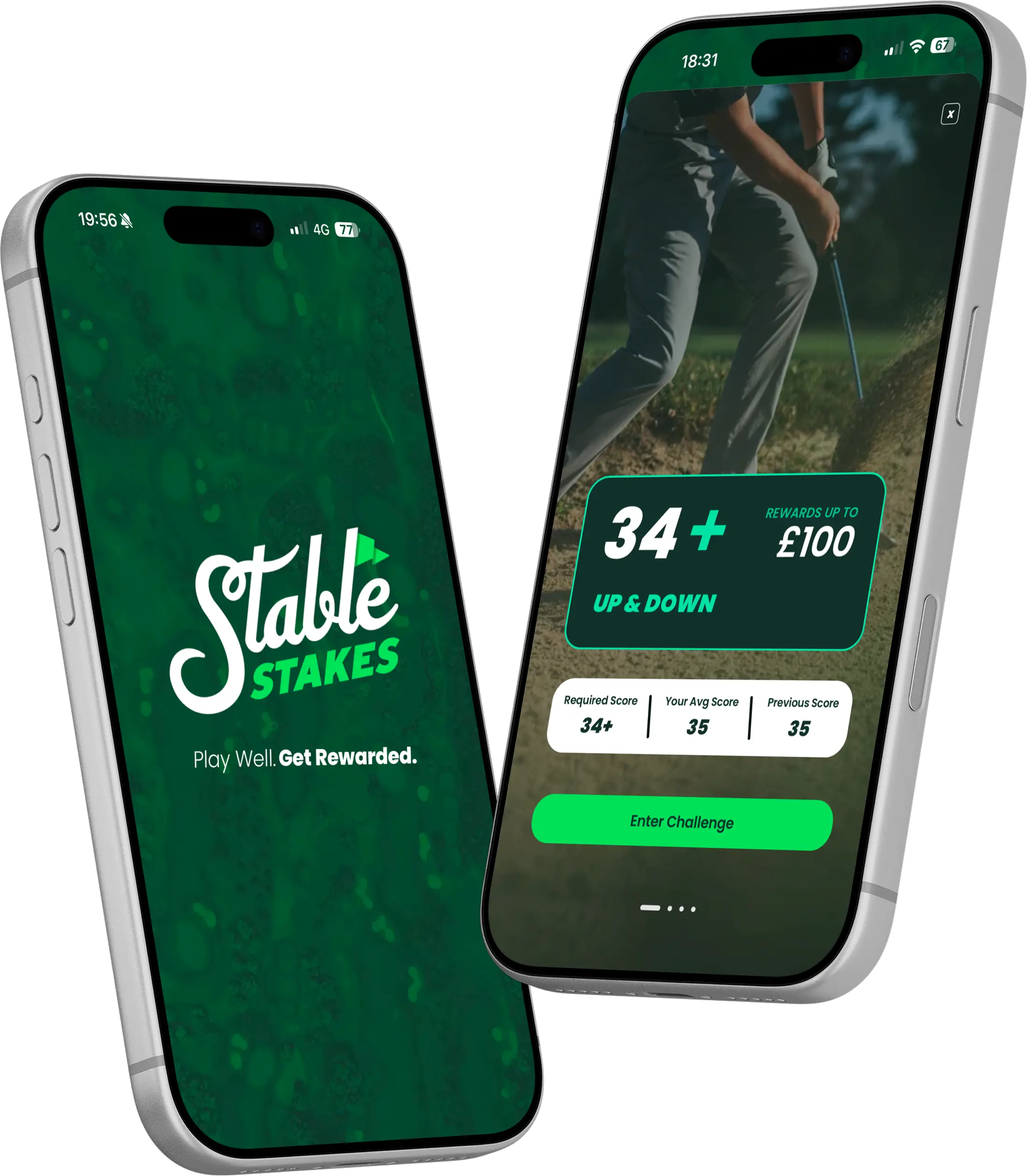 Stable Stakes App